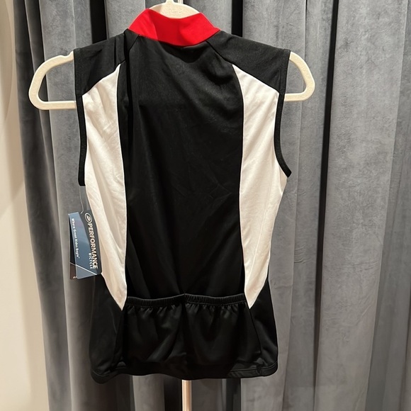NWT sleeveless cycling Jersey - Picture 2 of 8